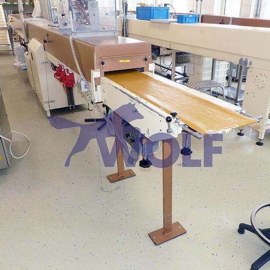 Gebraucht gebr. Kühlkanal SOLLICH