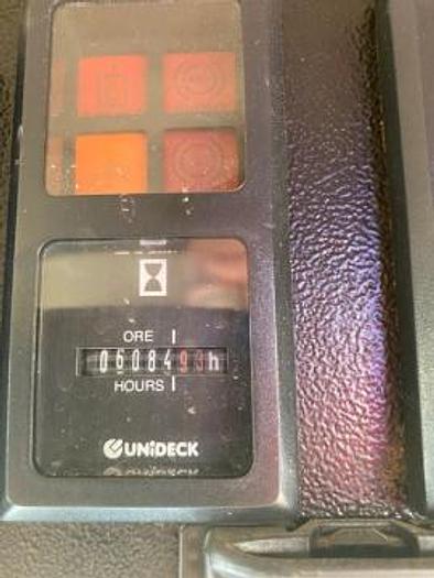 Gebruikt 2010 Ravo 580STH