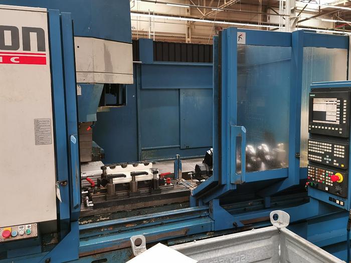 Gebraucht CNC Bearbeitungszentrum CHIRON FZ 18 K L