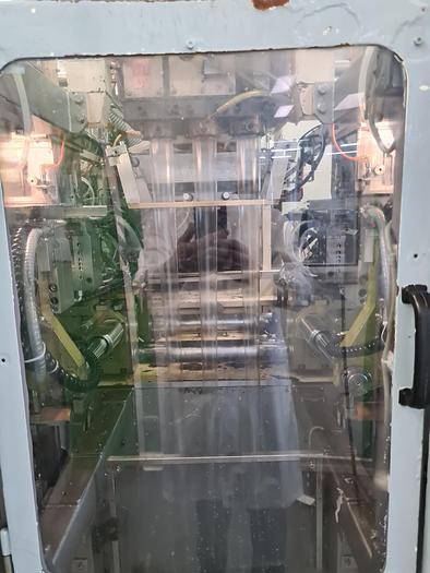 Used Rommelag 305m Blow Fill Seal Line 