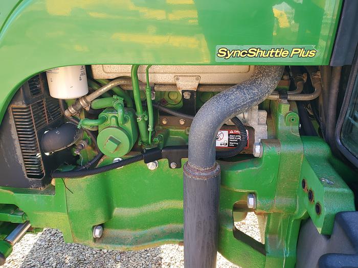 Used 2012 John Deere 5065M