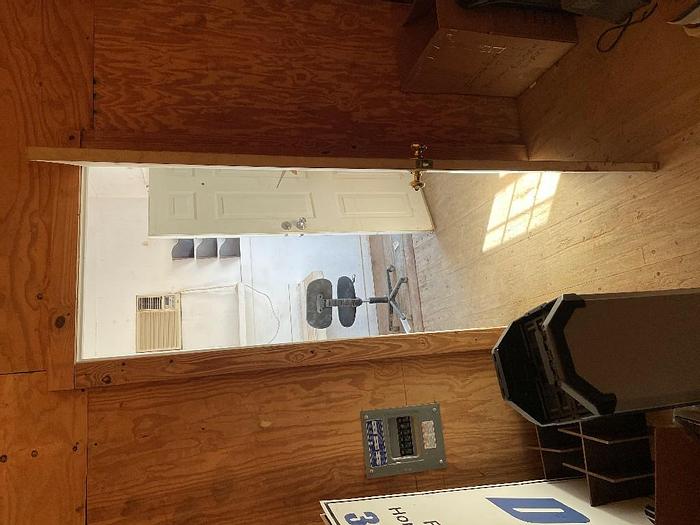 Used 1999 Wabash National Corp. TRAILER