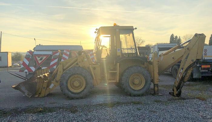 Usato Terna Gommata, VENIERI VF 12.23