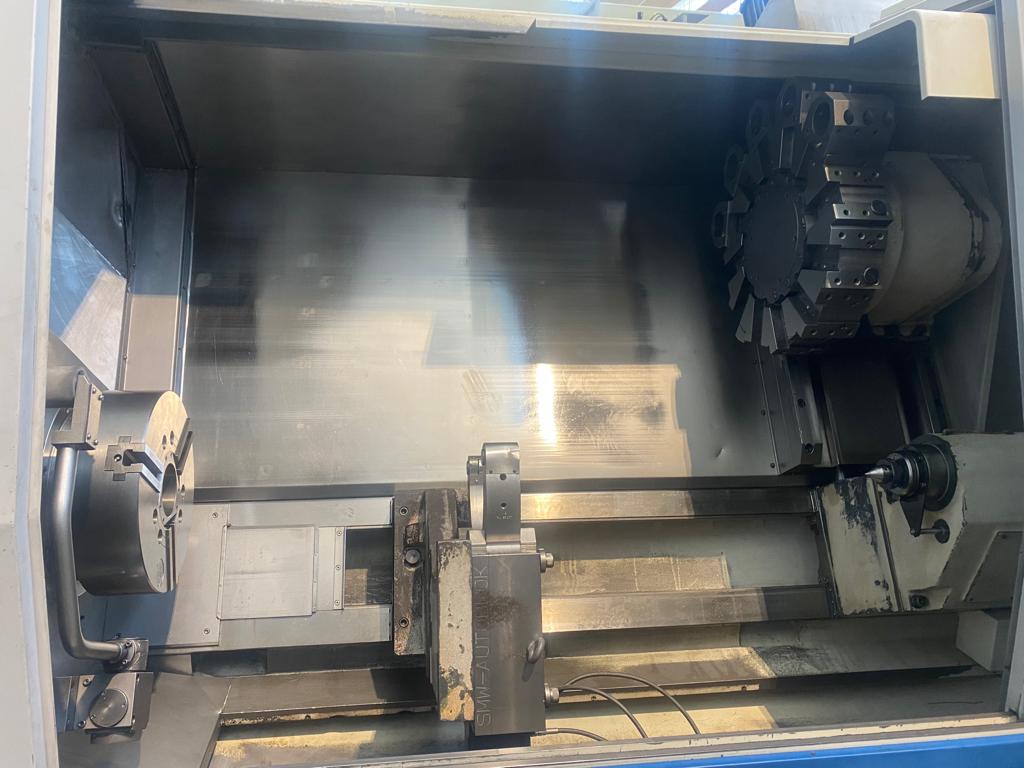 Usato 2004 Doosan Daewoo PUMA 500