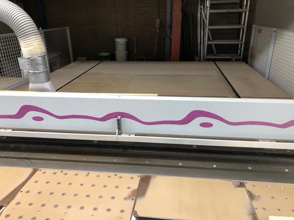 Used HOMAG ESPANA CH03 - 1996