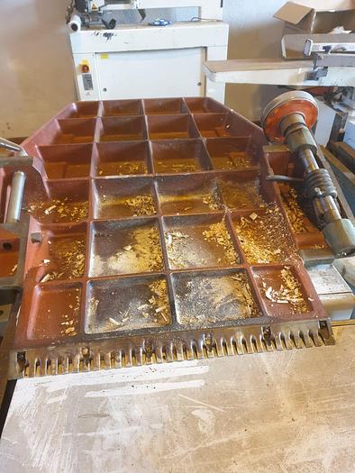 Used SCM  2200FS L'invincibile Thickness Planer