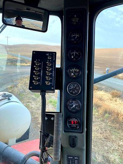 Used Case 9370 QT Tractor w/ PTO