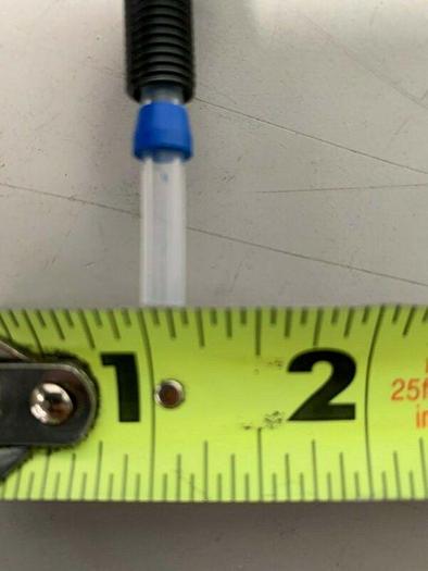 Used 18" Inlet Tube Unit w/ 3/16" Inlet & .25" Outlet