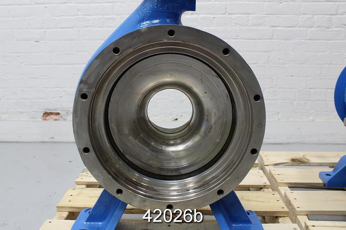 Used Goulds 3175 3x6x12 Pump #42026