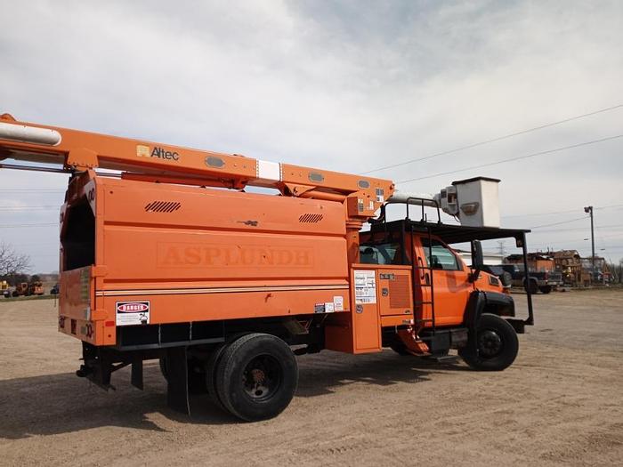 Used 2010 ALTEC LRV56
