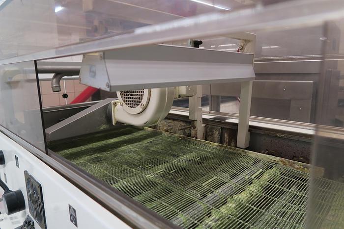 Used Chocolate Enrober