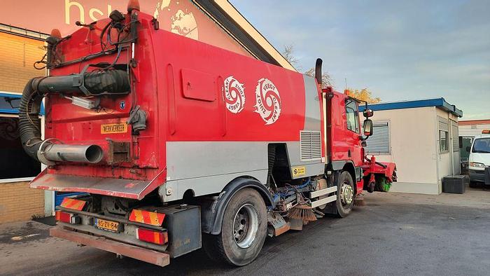 Gebruikt 2007 DAF FA CF-75