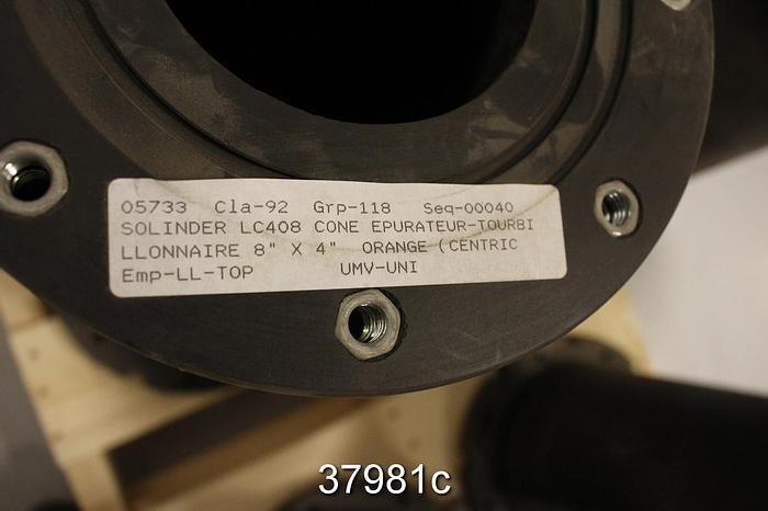 Unused Bauer 623 Low Density Cleaner Ceramic Upper Cone #37981