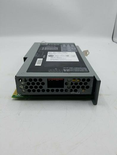 Used ALLEN-BRADLEY 1785-L20B/C PLC-5/20 PROCESSOR MODULE