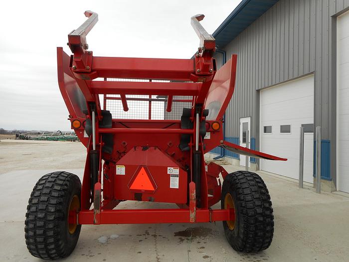 Used HIGHLINE CFR 650