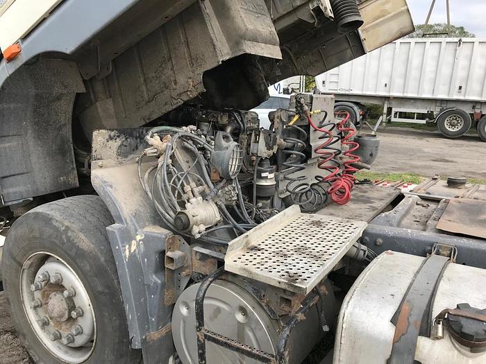 Used 2000 DAF DAF 95 XF 480 4x2 EURO 2