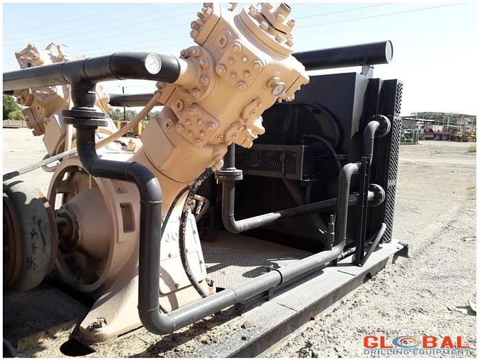 Used Item 0318 : Joy WB12 Reciprocating Booster – SOLD