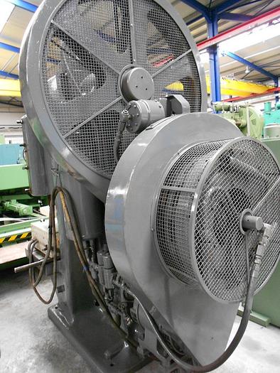 Gebraucht EXCENTERPERS C-FRAME RASKIN