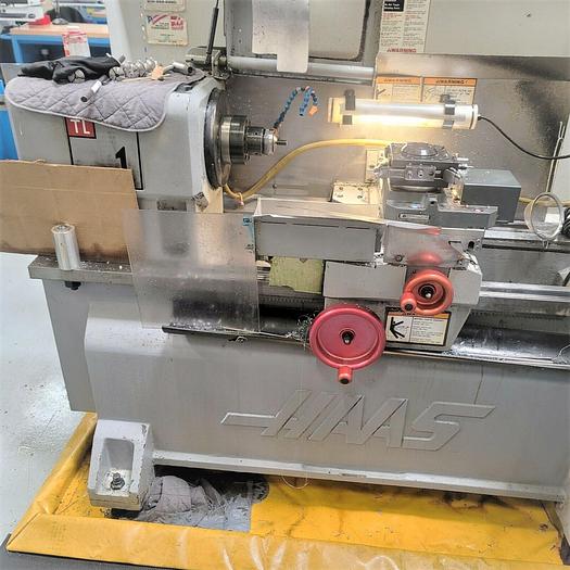 Used 2004 Haas TL-1