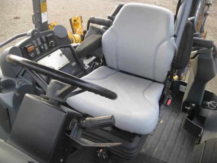 Used 2012 DEERE 310J