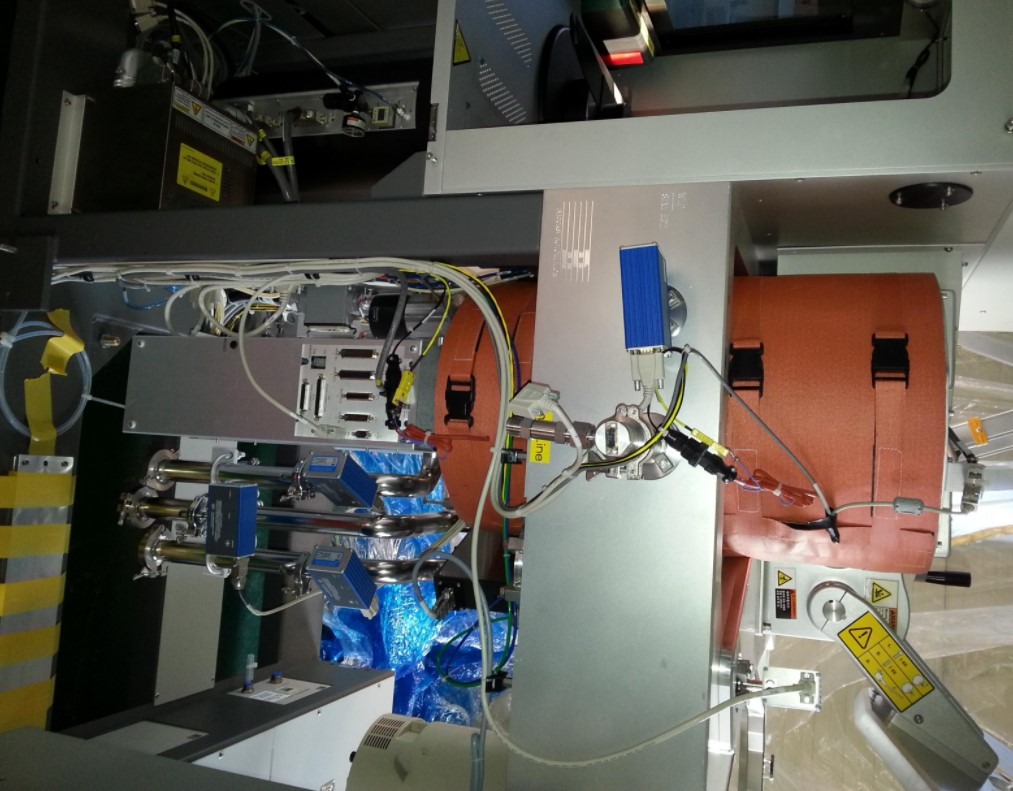 Used JUSUNG Cyclon Plus