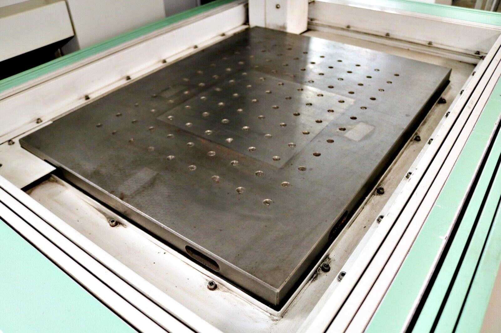 Used Agie Agiethron integral 3 - 1995