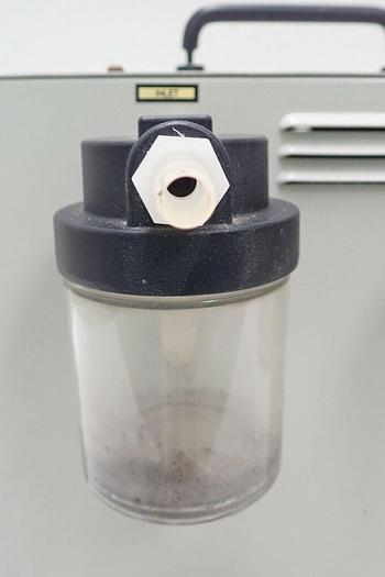 Used Welch 2025 Model 202501 Self-Cleaning Dry Vacuum Pump, 115V 60Hz 155752108112