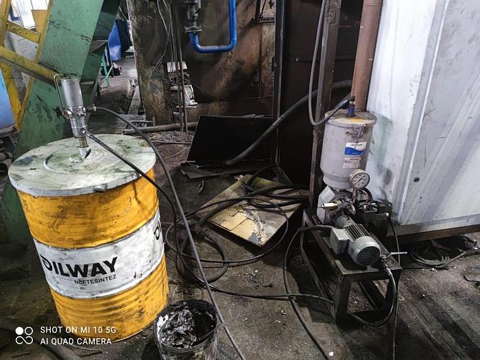 Used Press Hot Forging