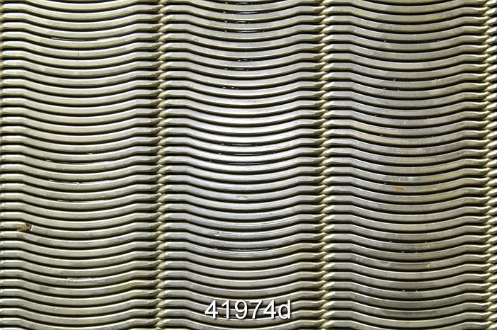 Used Bauer Hydrasieve Inclined Thickener, 71.5" Wide, .04" Slots #41974