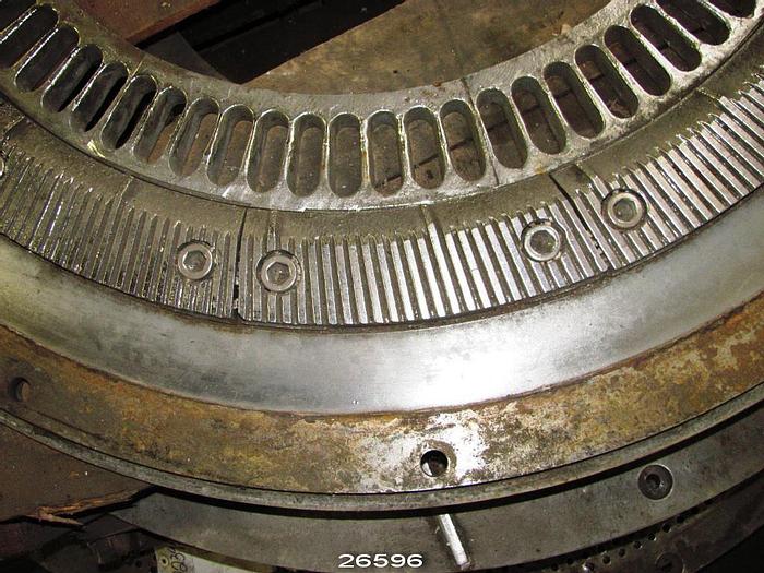 Used Beloit BARRACUDA Beloit 35" Barracuda Pulper Grate #26596