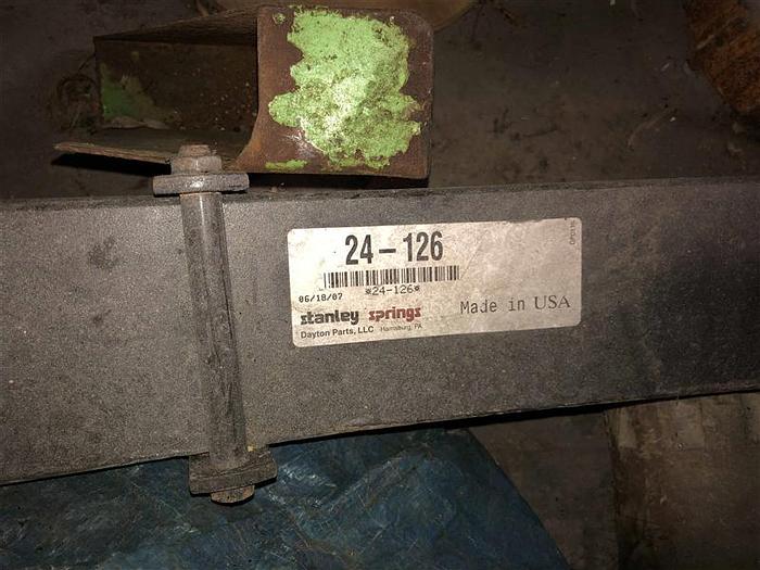 Used Chicago Pneumatic Parts for Drill Rig