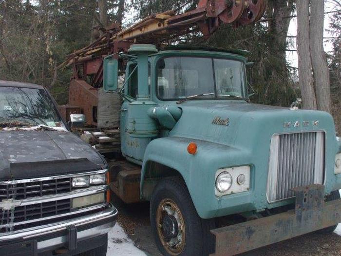 Used 0 Bucyrus Erie 22W - Series II Cable Tool Rig