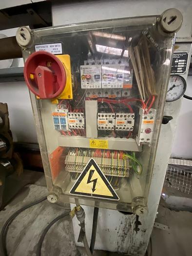 Used RAS 25.11 Seam Closer