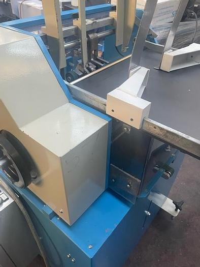 Used O.M.G METTIFOGLIO Independent section feeder (Rotary)