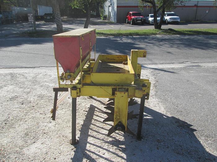 Used Beline 66” Pasture Aerator Seeder