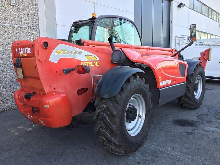 Used 2008 MANITOU MT 18.40 PRIVILEGE