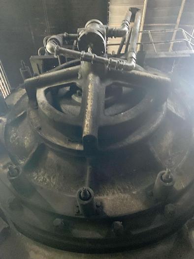 Used Press Hot Forging K8544