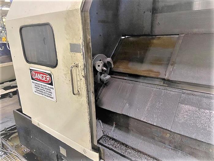 Used 1994 Mazak Slant Turn 50N/2000