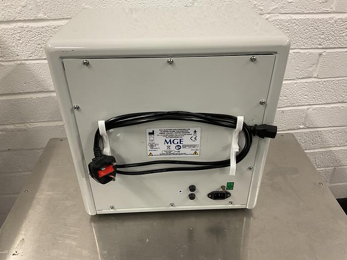 Used MGE Theatre Suction 2 x 2 Litre Bottles SAM 35