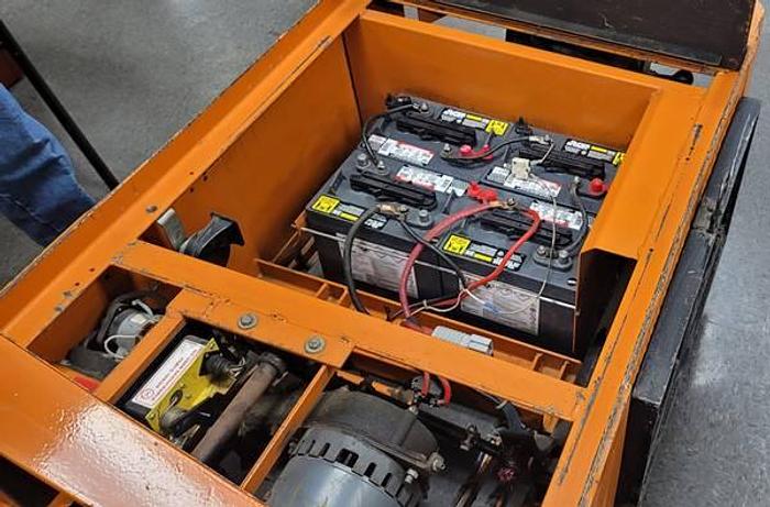 Used Taylor Dunn SC1-75