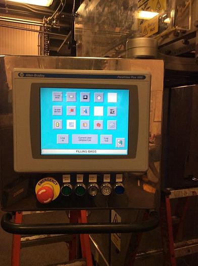 Used 2015 Hayssen Novus 380