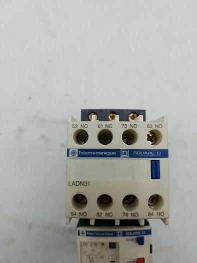 TELEMECANIQUE LADN31, LRD 216