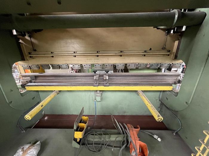 Ottime Pressa Piegatrice Idraulica GASPARINI POA 100 3000