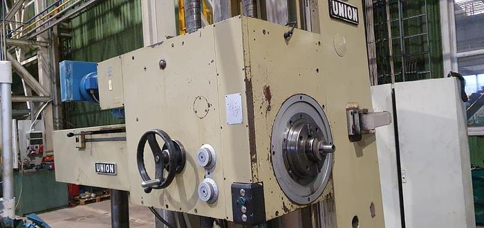 Używane Wytaczarka UNION BFT 90/5