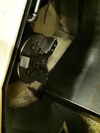 Used Fuji TN-25TL W/ Fanuc