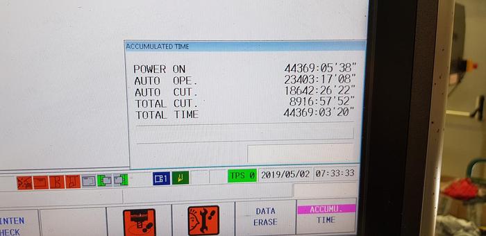 Used 2013 MAZAK INTEGREX I-200S