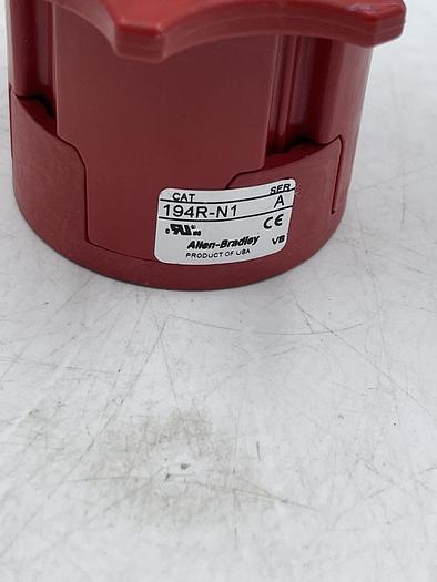 Used Allen-Bradley 194U-N1 Ser A