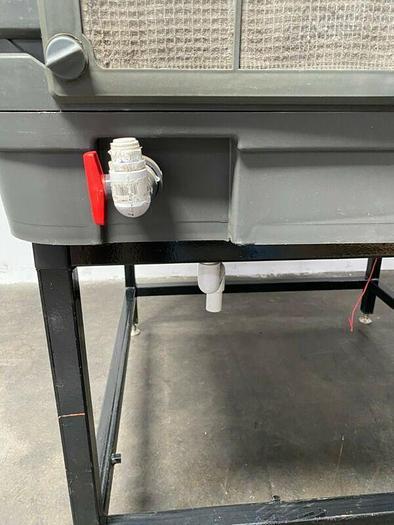 Used ACE HydroStream Model HC-100 Evaporative Humidifier - Swamp Cooler