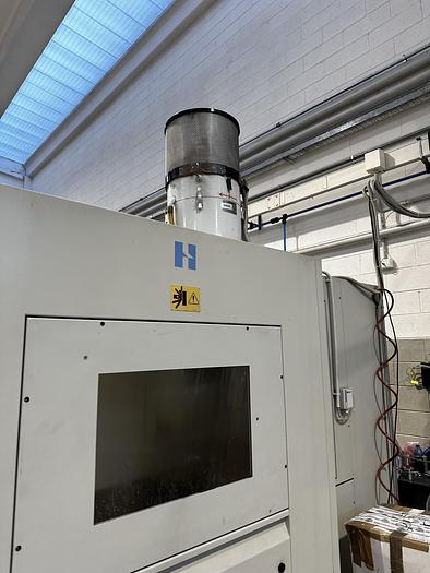 Installata 2006 BRIDGEPORT XR 1000