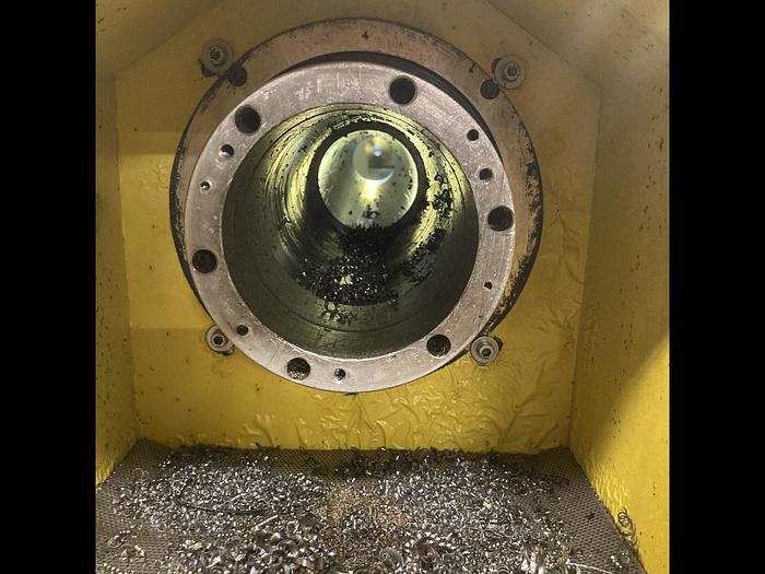 Used BRUGT CNC DREJEBÆNK